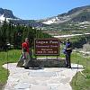 Logan Pass